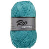 Lammy yarns Rio groen blauw 840