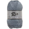 Lammy yarns Rio midden grijs 852