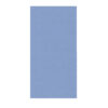 Kaarten karton - linnenstructuur - vierkante wenskaart stone blauw
