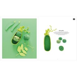 ricorumi fresh friends haakboek doperwten