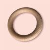 Houten ringen - bijtringen – 70mm tot 85mm doorsnede