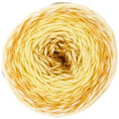 Ricorumi Spin Spin geel 002 yellow katoengaren