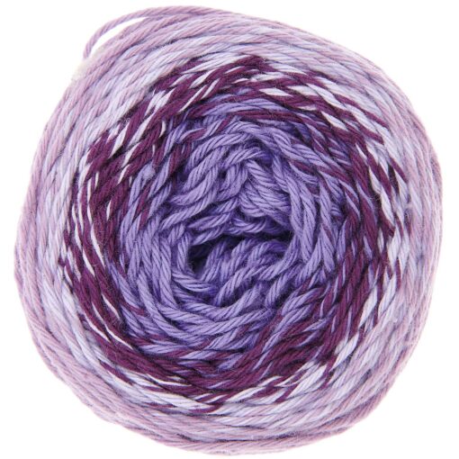 Ricorumi Spin Spin paars 008 purple katoengaren