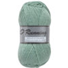 New Running uni mint groen 062 sokkenwol