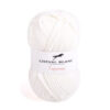 Laponie ivoor blanc (011) - wol en acrylgaren