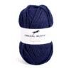 Laponie donker blauw navy (293) - wol en acrylgaren