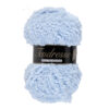 Lammy yarns Tendresse fine licht blauw 011 polyester fluffy garen