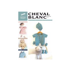 cheval-blanc-breiboek-no31 patronen boek