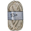 Lammy yarns Rio multi beige groen 637