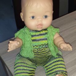 Voorbeeld van klant met 9535 cotton queen multi