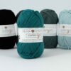 Cotton eight petrol 1010 - katoengaren