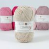 Cotton eight skin roze 1050 - katoengaren