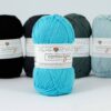 Cotton eight turquoise 1120 - katoengaren