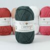 Cotton eight grijs groen 1190 - katoengaren