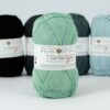 Cotton eight mint 1210 - katoengaren