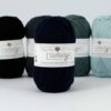 Cotton eight donker blauw 1280 - katoengaren