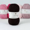 Cotton eight donker bruin 1300 - katoengaren