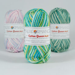 cotton-queen-multi-10401 turquoise groen