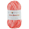 Cotton queen multi zalm 10403 - katoengaren
