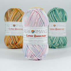 Cotton queen multi pastel 10404 - katoengaren sfeerfoto