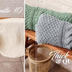 Haak en breiboek Lammy yarns 057 - breien en haken herfst/winter