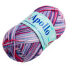 Apollo multi roze paars 2661 - katoengaren