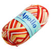 Apollo multi rood geel 2267 - katoengaren