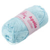 Apollo glitter licht blauw 2704 - katoengaren