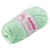 Apollo glitter mint groen 2709 - katoengaren
