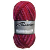 New Running 4 multi bordeaux 902 sokkenwol