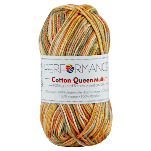 Cotton queen multi herfst 10402 - katoengaren