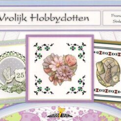 Hobbydols - Vrolijk hobbydotten - nummer 94