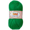 amigurumi groen 2612