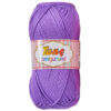 amigurumi paars 75
