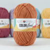 color-fluid-3002 bruin katoen en acrylgaren categorie