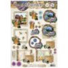 Studiolight stansvel - la provence - EASYLP477