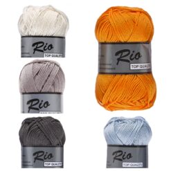 durable wieber kussen accent honinggeel rio kleurenset