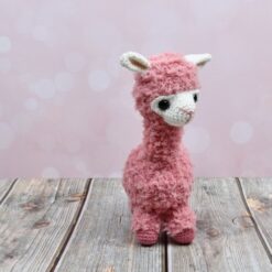 Haakpatroon Alpaca Alexia - Afbeelding 4