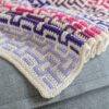Haakpakket Block Party Mosaic Blanket - Durable origineel
