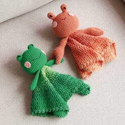 baby blanket rico design voorbeeld