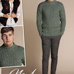 Haak en breiboek Lammy yarns 053 - breien en haken herfst/winter - Afbeelding 3