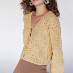 Haak en breiboek Golden fleece - herfst/winter - Afbeelding 3