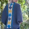 Haakpatroon gehaakte-shrug-cosy-fine