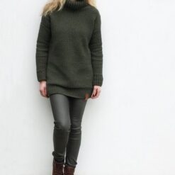 Haakpatroon Stoere coltrui van Durable Cosy Fine - Afbeelding 2