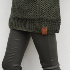 Haakpatroon Stoere coltrui van Durable Cosy Fine - Afbeelding 3