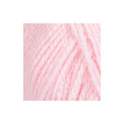 Babylux color 70 roze - acrylgaren close up