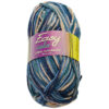 easy color blauw bruin 1364