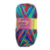 Easy color pauw 1374 gemêleerd acryl garen