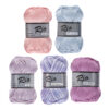 Kleurencombinatie Rio Multi lila