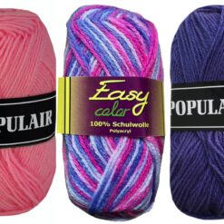 roze lavendel 3 bollen elisa color en populair kleuren combinatie